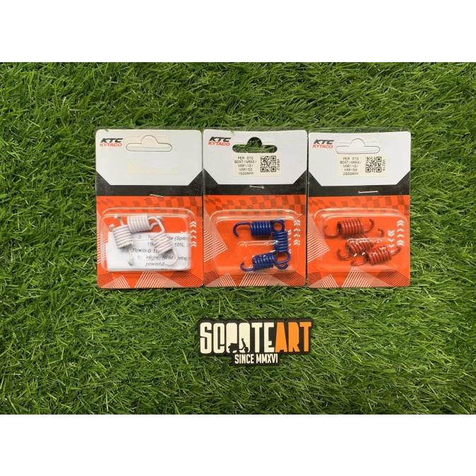 ORIGINAL - Per Kecil - Per Torsi Original KTC Untuk Vespa 125 - 150cc