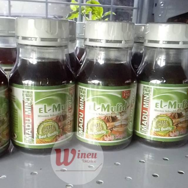 

MADU MINT eL Mufid