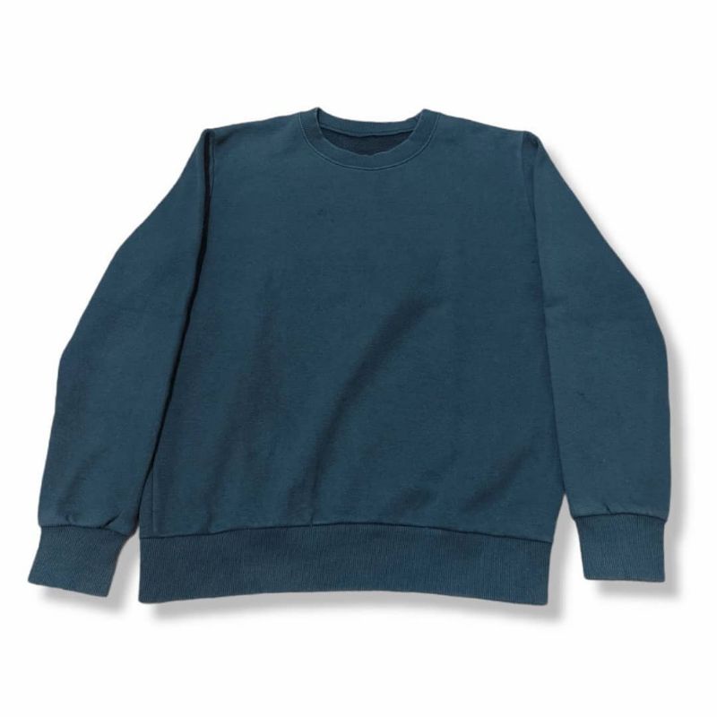 CREWNECK BASIC HIJAU BOTOL