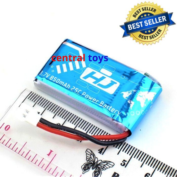 Promo baterai drone X52 magic speed battery lipo 3.7V 850mAH SH5HD SH6 Murah