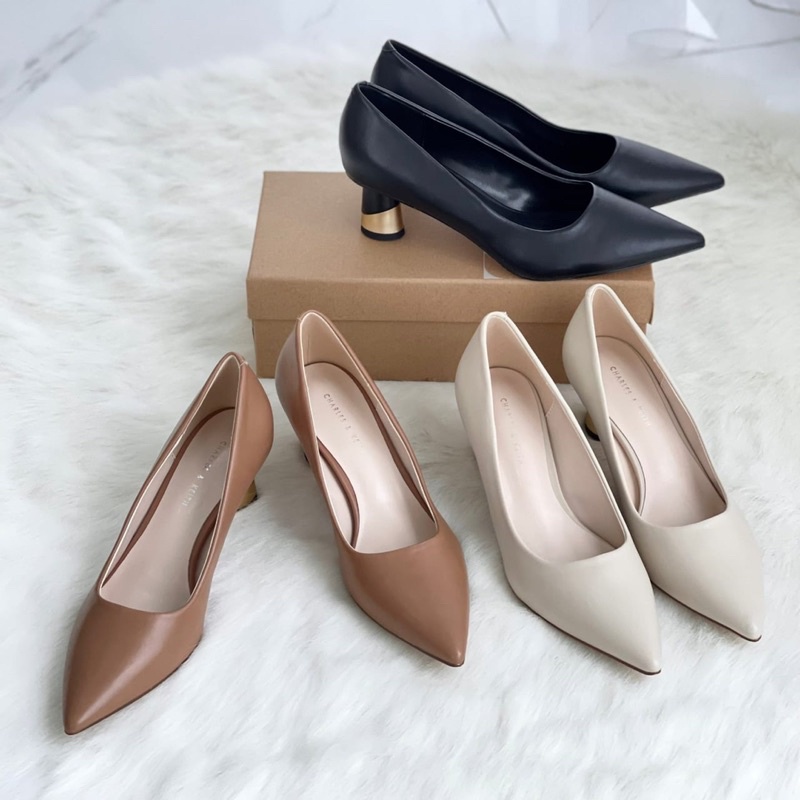 Shoes ck heels 5cm || aur367