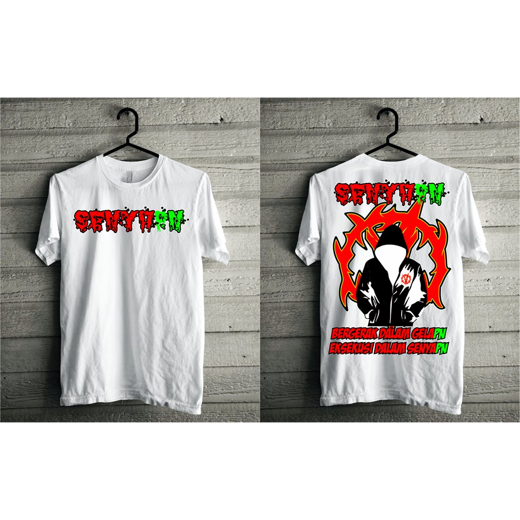 Kaos SenyaPN Pagar Nusa