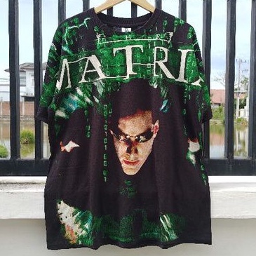 Kaos Movie's MATRIX AOP BOOTLEG