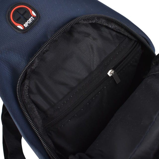 Tas Selempang Pria Original Polo Heiro 63030 New Arrival Bagus