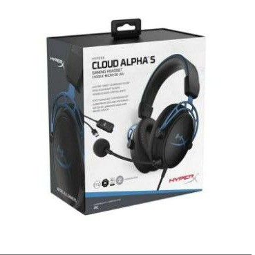 Jual HyperX Cloud Alpha S Gaming Headset | Shopee Indonesia