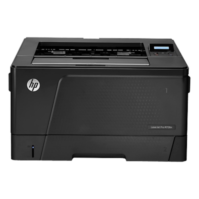 Printer A3 HP LaserJet M706n (B6S02A) Garansi Resmi M 706n Monochrome