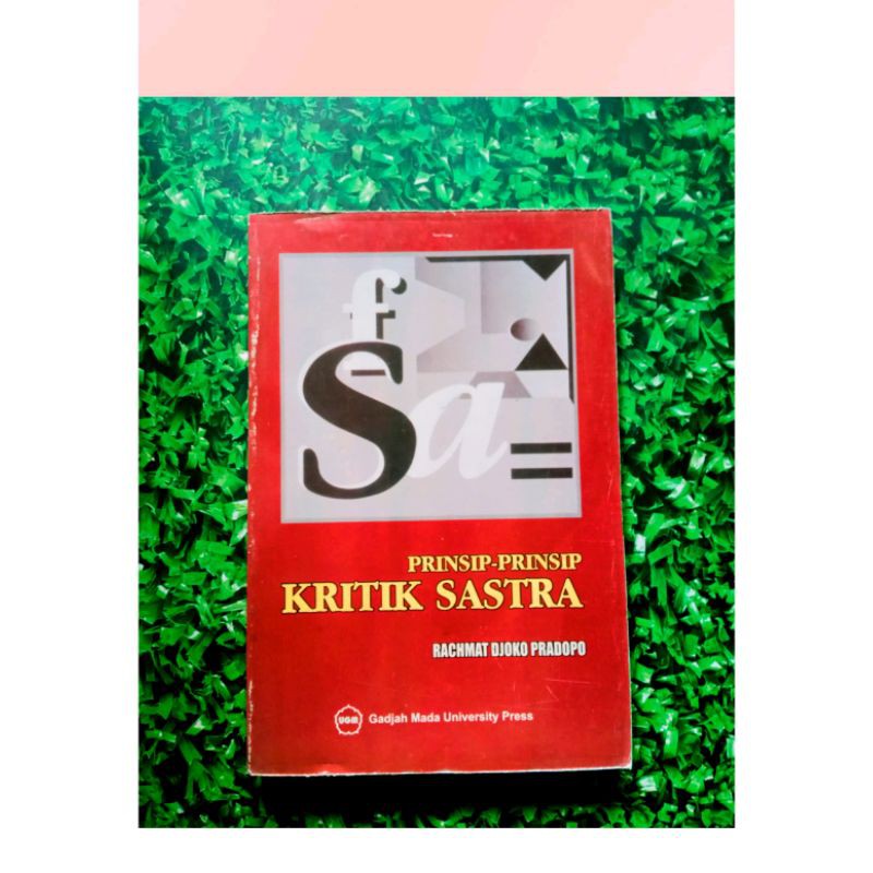 Kritik Sastra