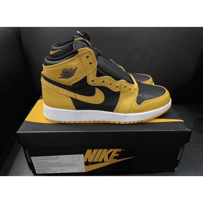 AJ 1 HIGH POLLEN