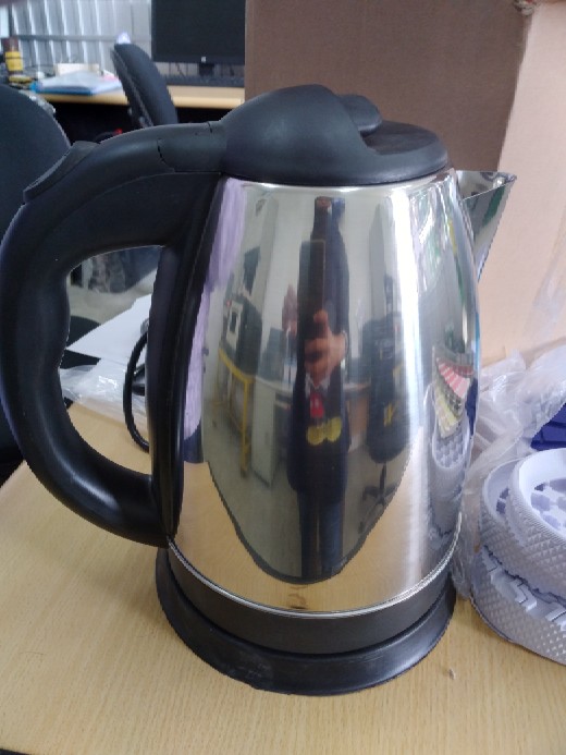 [✅ Cod]ceret Kettle Listrik Termos Pemanas Air Teko Listrik Paling Murah Awet Tahan Lama 1.8l T-1040