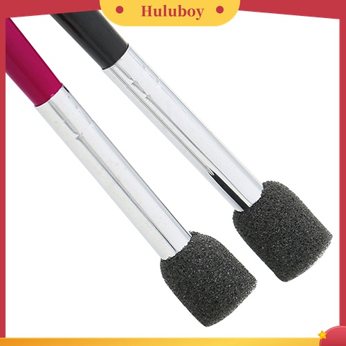 Huluboy Huluboy♡ Pen Spons Stempel Transfer Kutek Untuk Manicure DIY