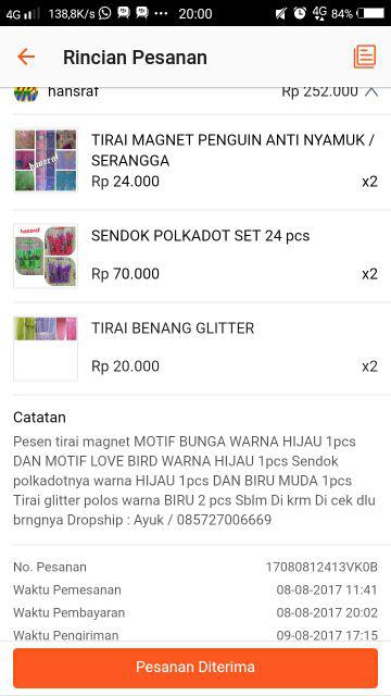 Sendok Polkadot Set  24 Pcs