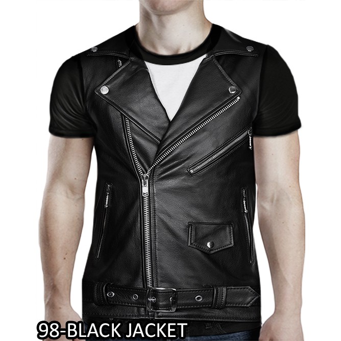 kaos 3d anime superhero 98 BLACK JACKET Shopee Indonesia kaos 3d anime superhero 98 BLACK JACKET Shopee Indonesia