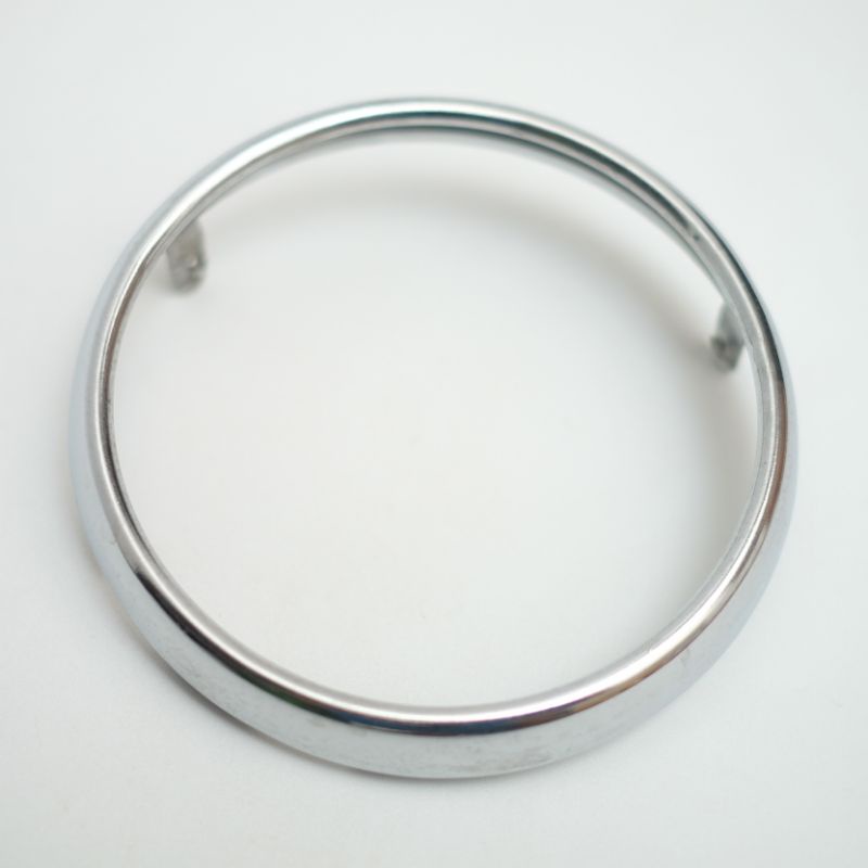 RING LAMPU DEPAN HEADLAMP HONDA CG110 CG125 CG XL50 XL100 XL125 Z50 NOS