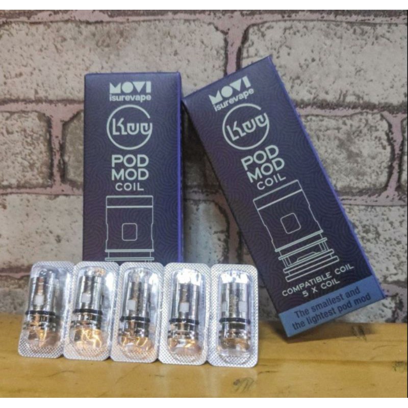 coil kuy pod mod 0.3ohm