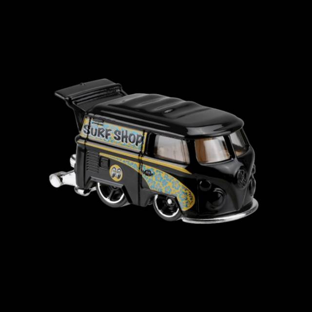 Hotwheels VW KOOL KOMBI