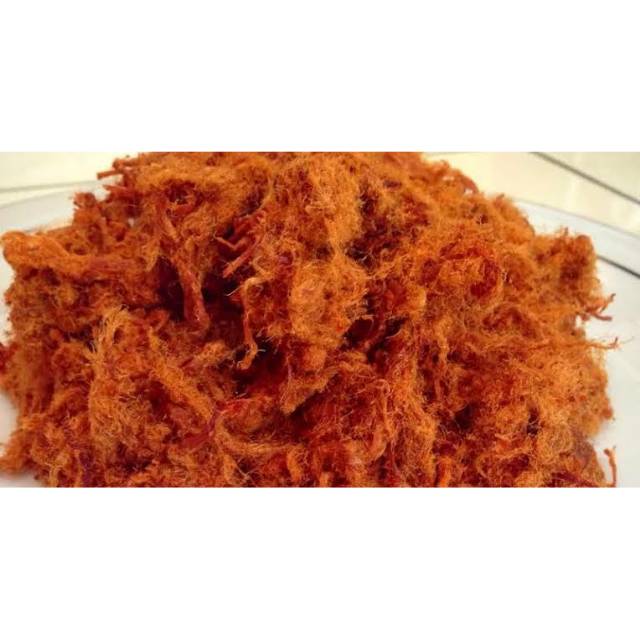 

ABON SAPI PEDAS RAJAWALI KHAS CIAMIS 100gram