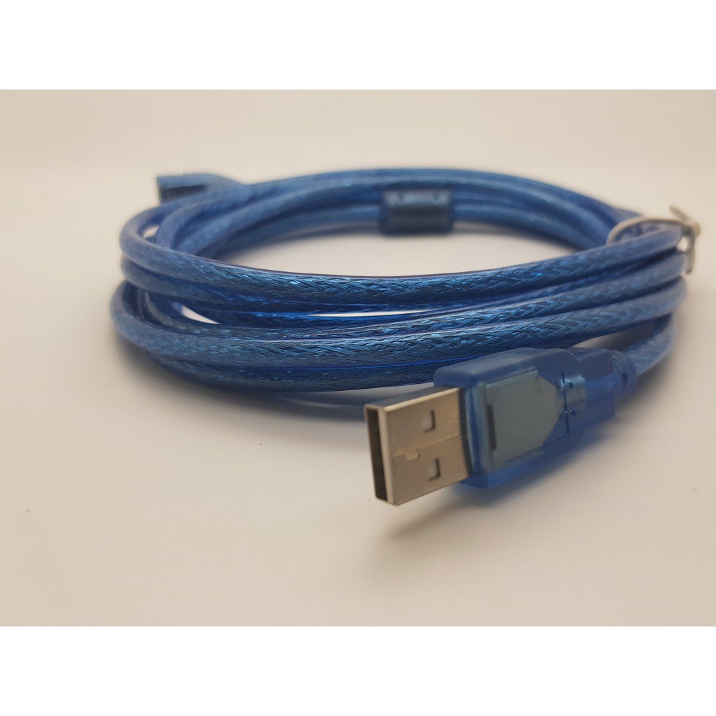 USB 2.0 Male To Female M-F Extension 3 meter Cable Adapter