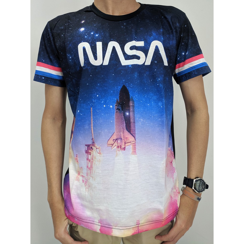 Kaos Printing 3D A64 Import Bangkok SPOON