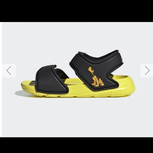 ADIDAS ALTASWIM BLACK GOOFY DISNEY