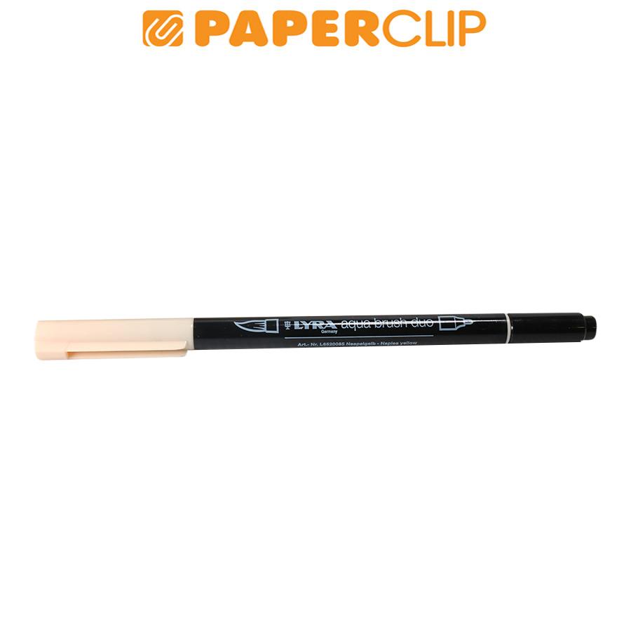 

SPIDOL LYRA AQUA BRUSH DUO 6520085 NAPLES YELLOW