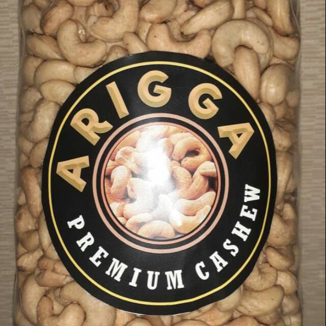 

Kacang mete Wonogiri rasa endeus