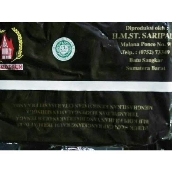 

82 ♥ Kopi Rangkiang Kaum 250gr FW82 (Super Promo)