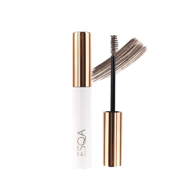 ESQA FREEZE Brow Mascara - Ash Brown