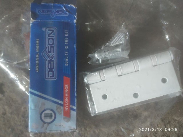 Dekson Engsel Pintu Jendela 3 Inch