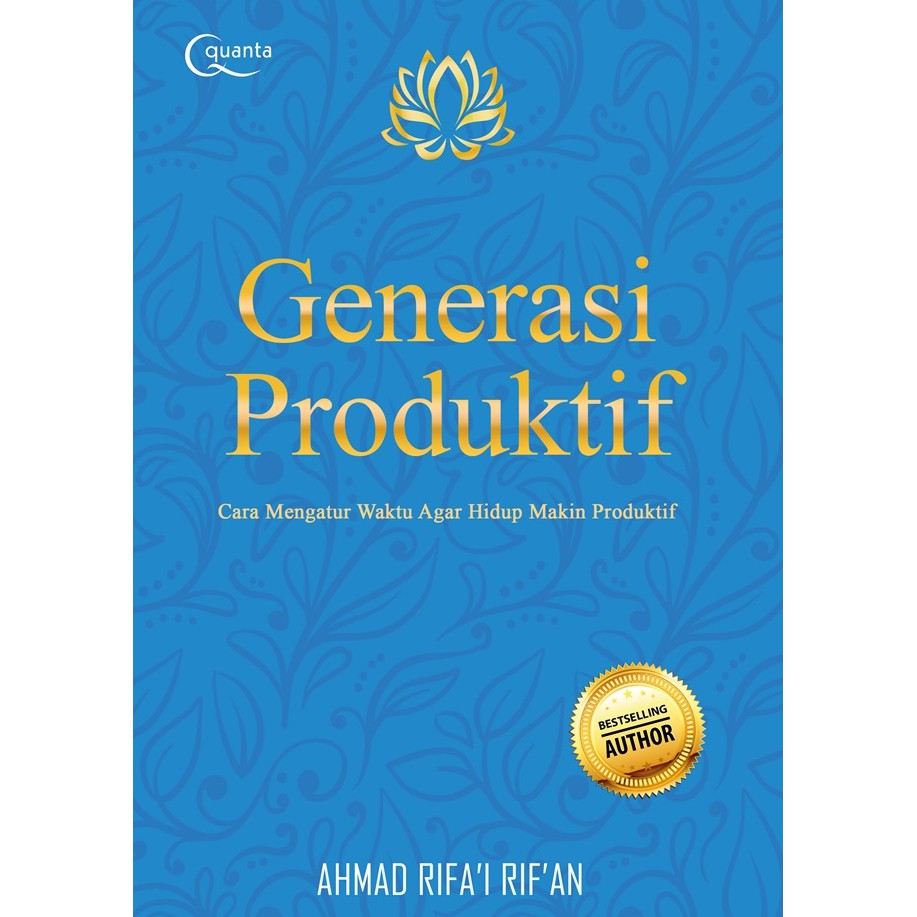 Generasi Produktif-1
