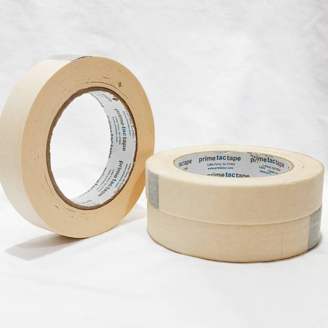 

Masking tape / Lakban Kertas 1 inch