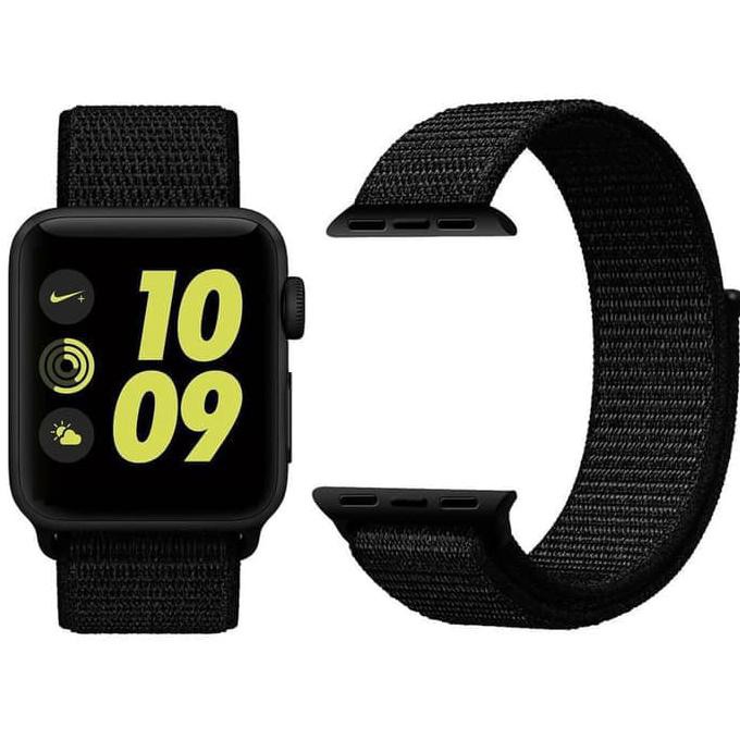 TALI JAM APPLE WATCH WOVEN NYLON STRAP BAND APPLE WATCH 2807
