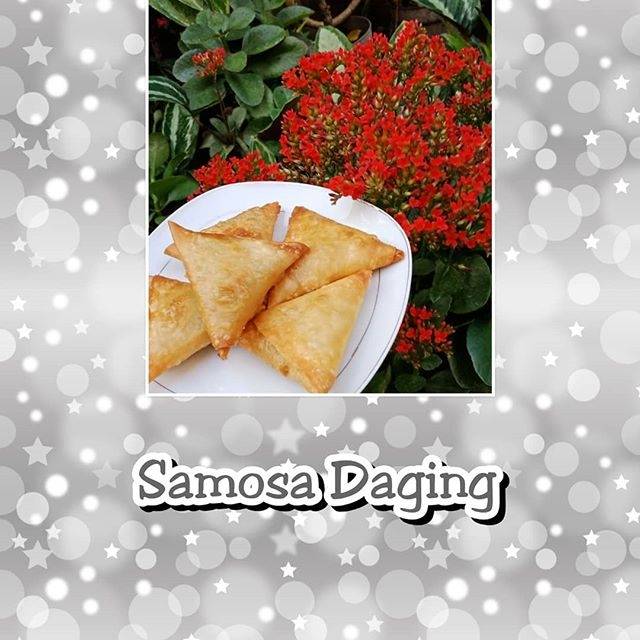 

Samosa Daging