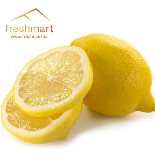 

Lemon Import / Premium / Besar 500 gram - FreshMart