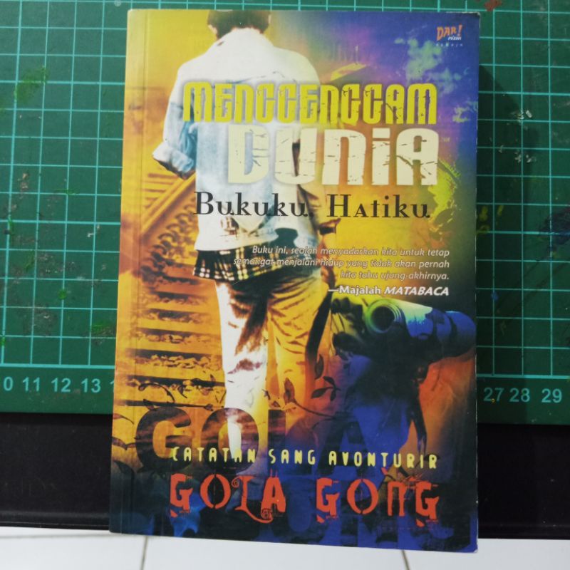 Gola Gong - Menggenggam Dunia