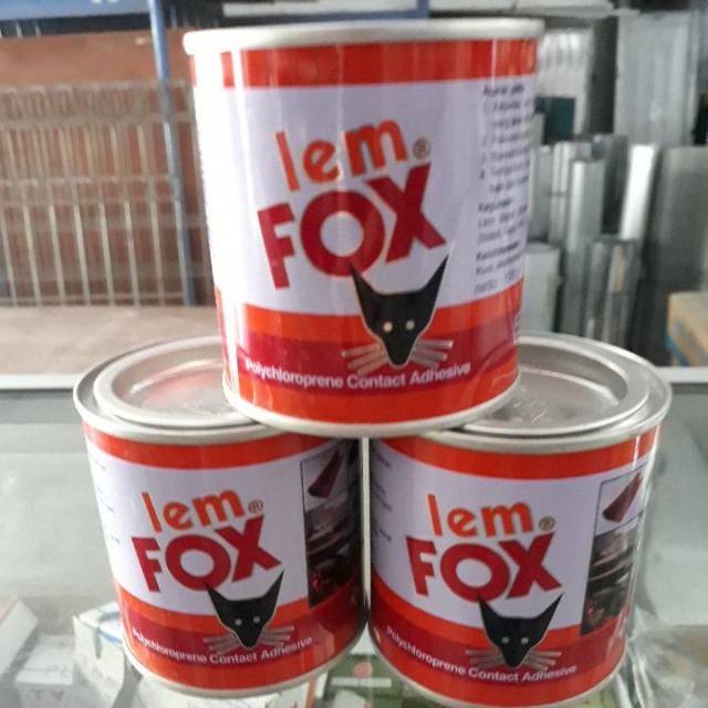 

Lem fox 185gr