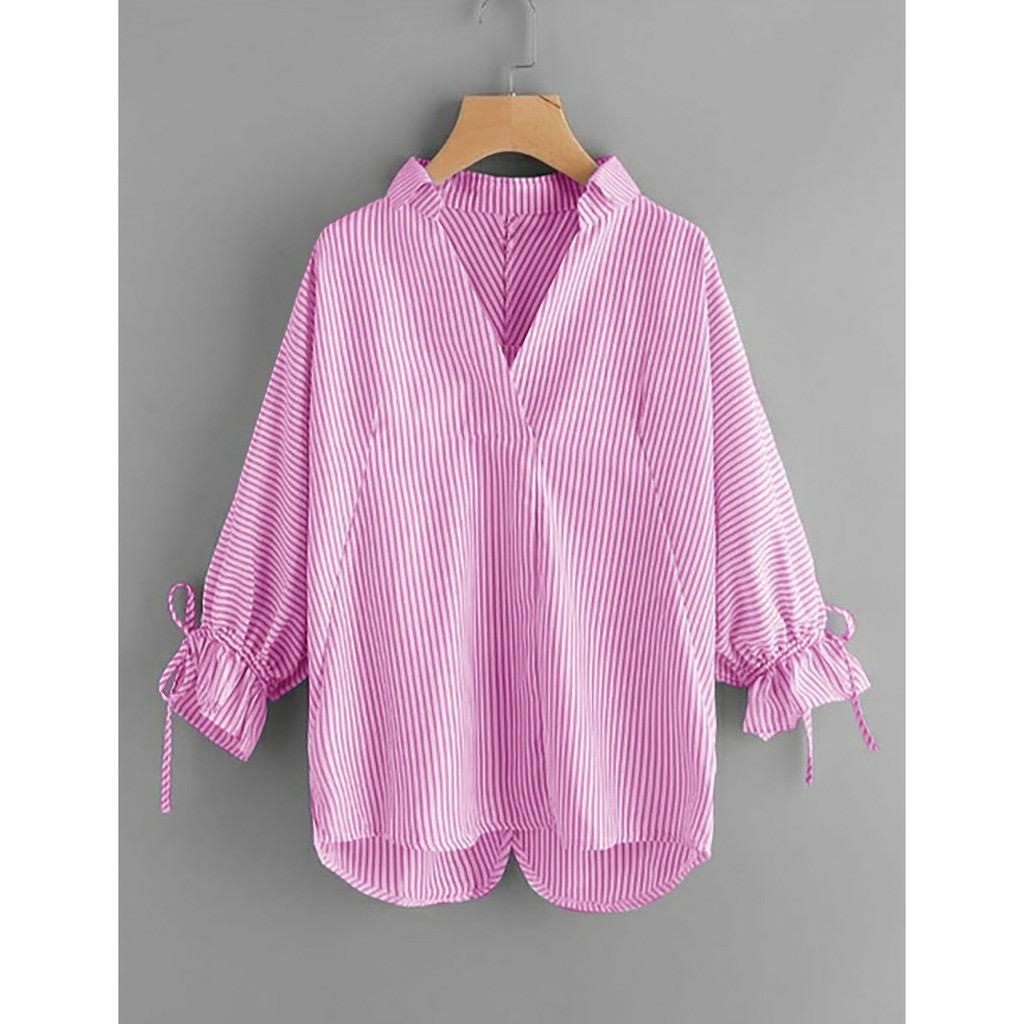 COD - GARANSI TERMURAH BLOUSE SALUR JUMBO SIZE XXL / ATASAN TASYA WANITA BIG SIZE / LAMORE TOP