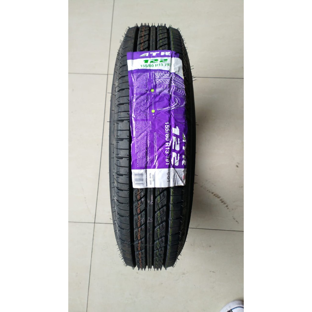 Achilles 122 155/80 R13 Ban Mobil OEM Agya Ayla
