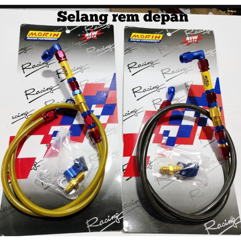 SELANG REM DEPAN PSI MORIN 95 CM UNIVERSAL MATIC BEBEK SPORT