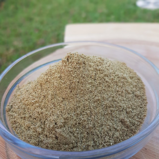 

Jahe Bubuk(Ukuran Besar)