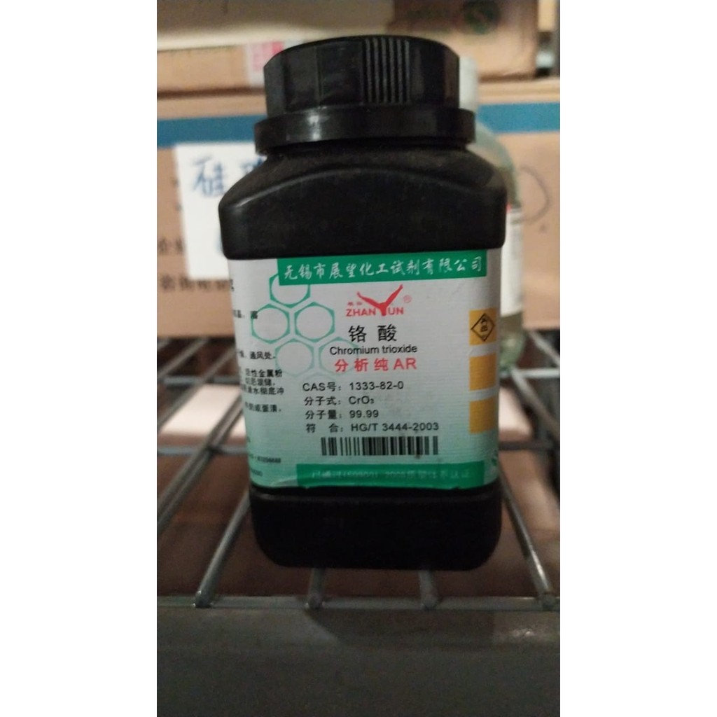 

Chromium Trioxide | AR 500gr