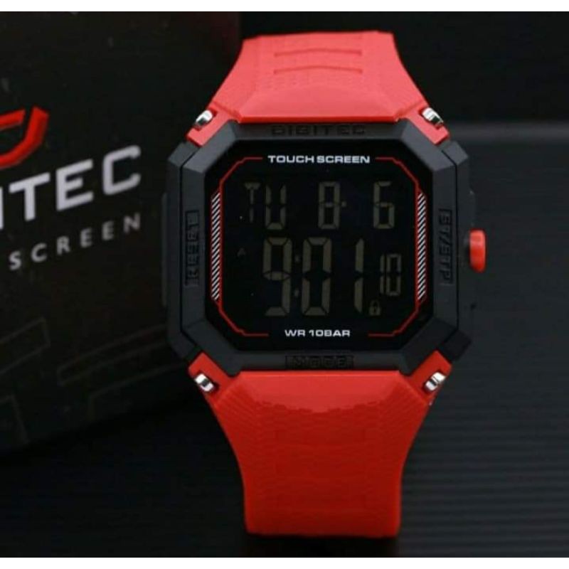 DIGITEC ORIGINAL DIGITAL JAM PRIA WANITA ANTI AIR