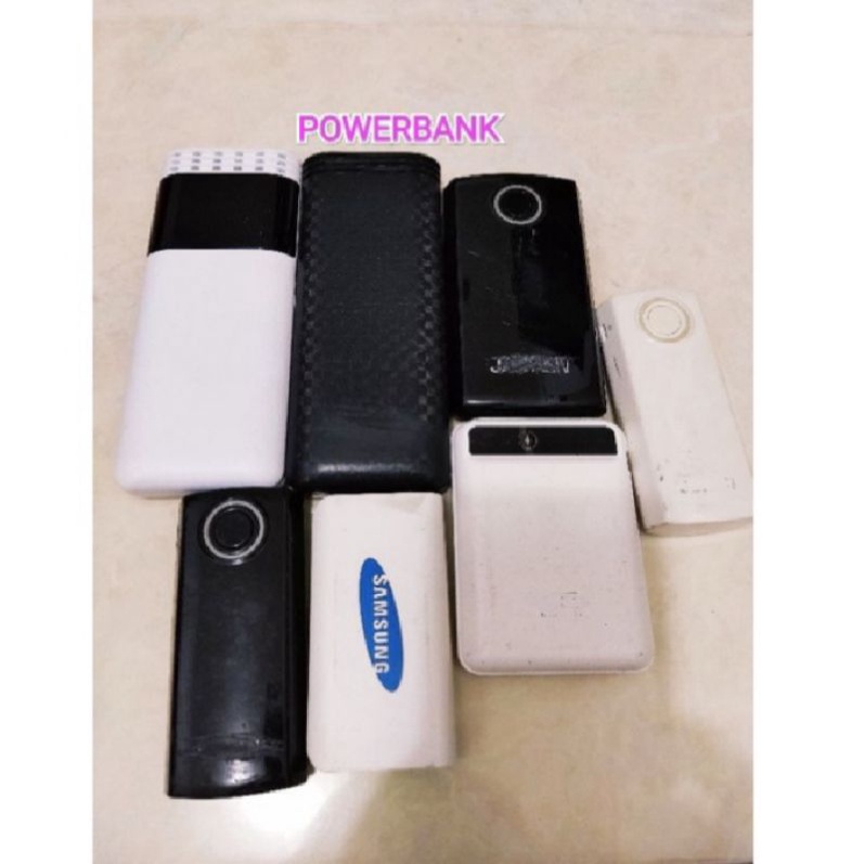 Powerbank Returan / Rusak