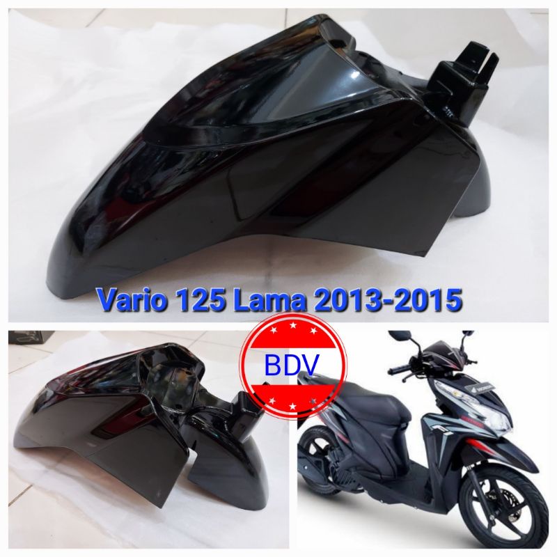 Spakbor/ Slebor Depan Vario 125 Lama