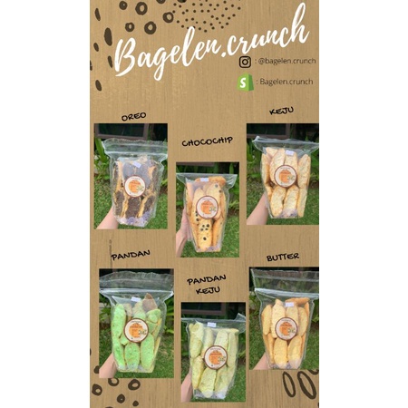 

Kue Kering Bagelen 220gr