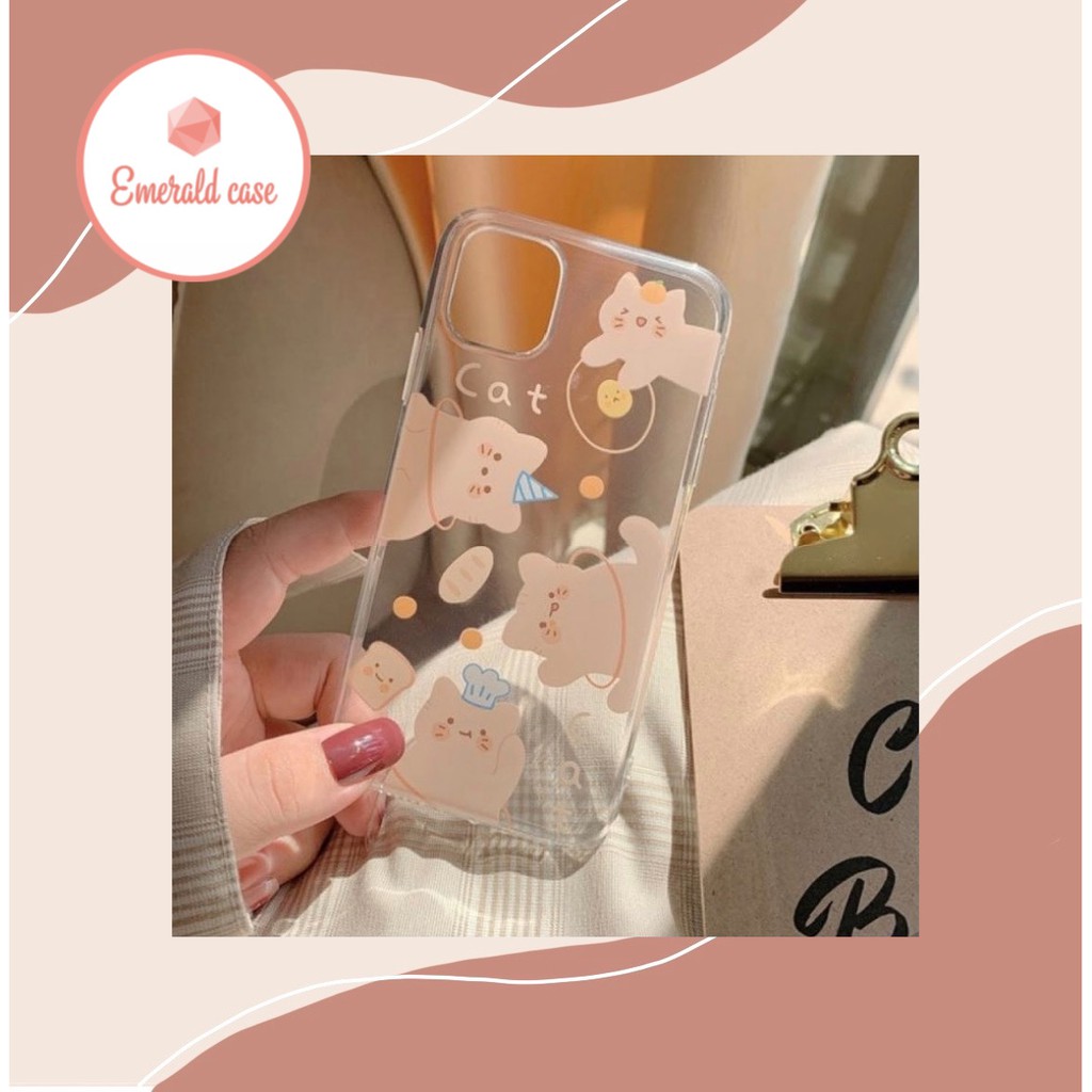 

Case Cat (HANYA CATALOG)