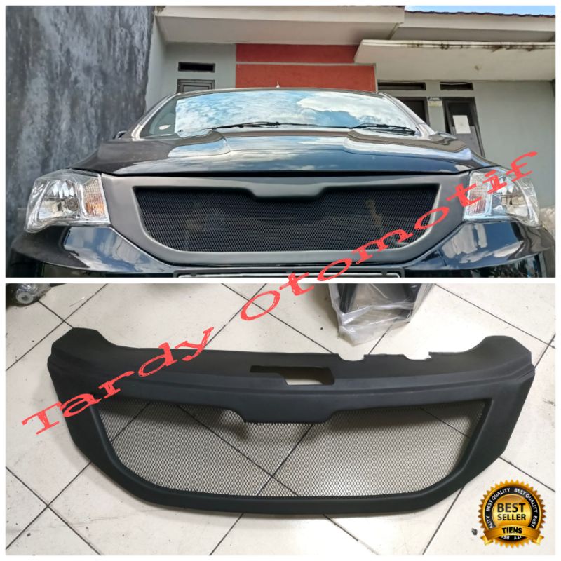 Grill Wuling Confero DB Model Jaring Sporty