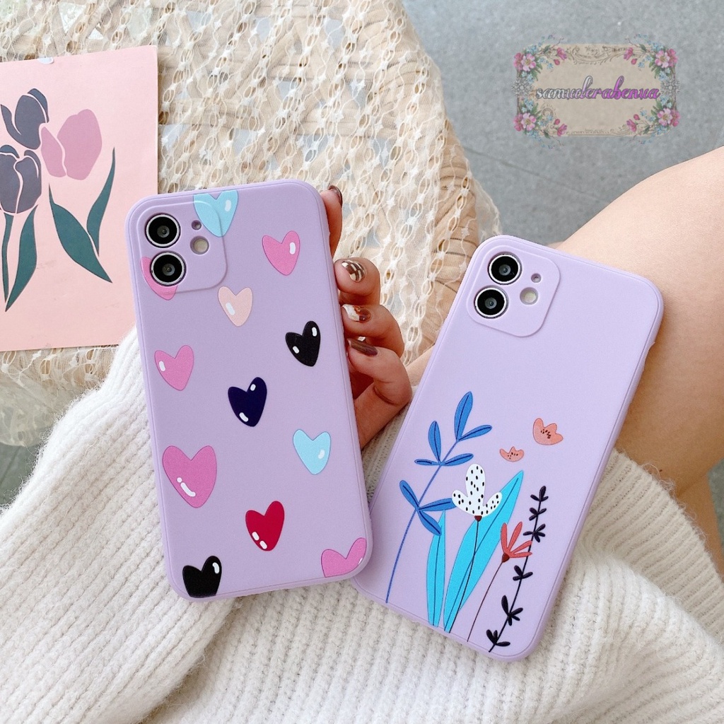 SS079 SOFTCASE VIVO Y21 Y21S Y33S  Y12 Y15 Y17 Y20 Y20S Y12S Y30 Y50 Y30I V5 Y66 Y67 Y51 Y71 Y7I Y81 Y81C Y83 Y91 Y93 Y95 Y91C Y1S SB2938