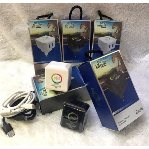 CHARGER JM TECH 360 derajat