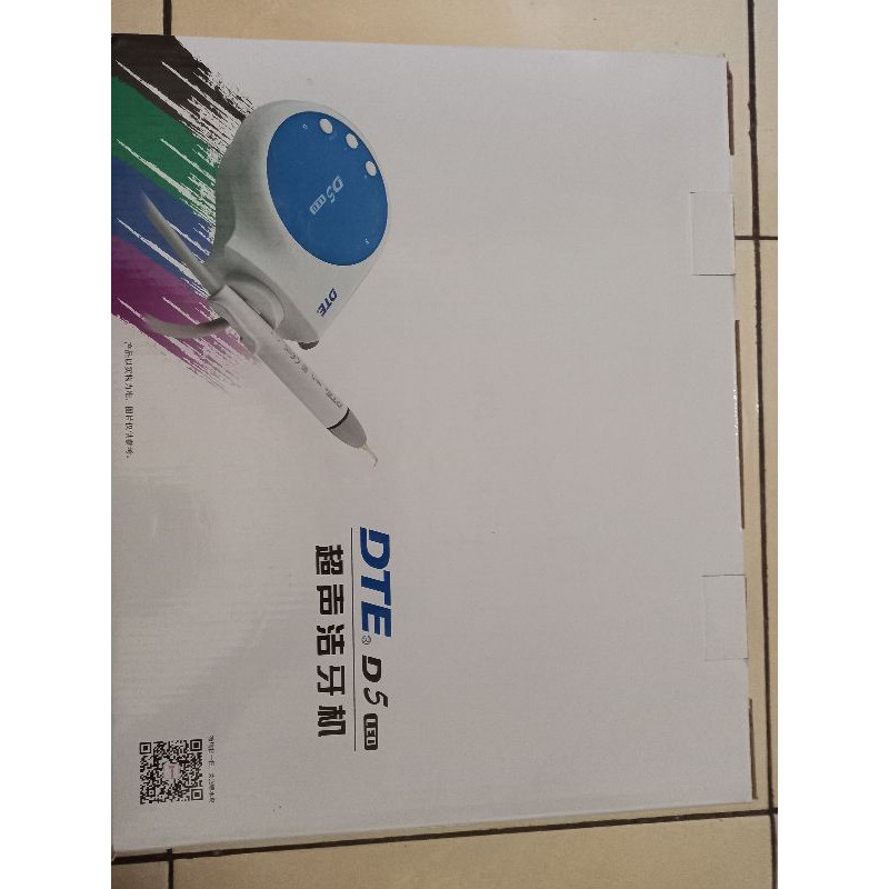 Scaler DTE 5 Led