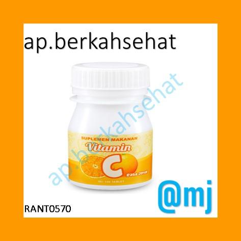 Vitamin C loss tablet HARGA PER BOTOL